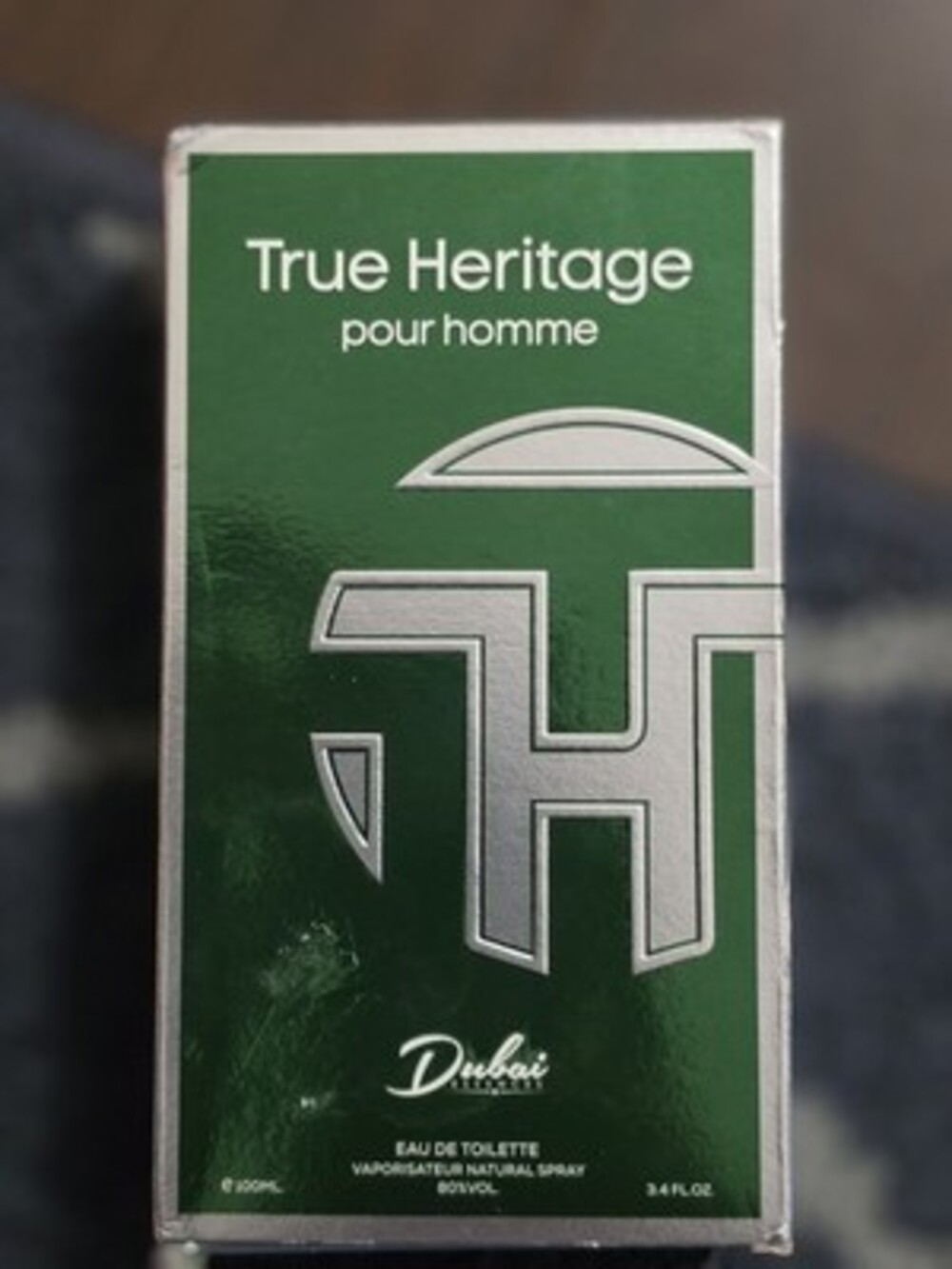 Dubai Essence True HERITAGE